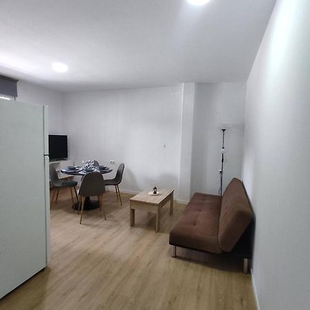 Apartamento Delux2 Lejlighed Valencia Eksteriør billede