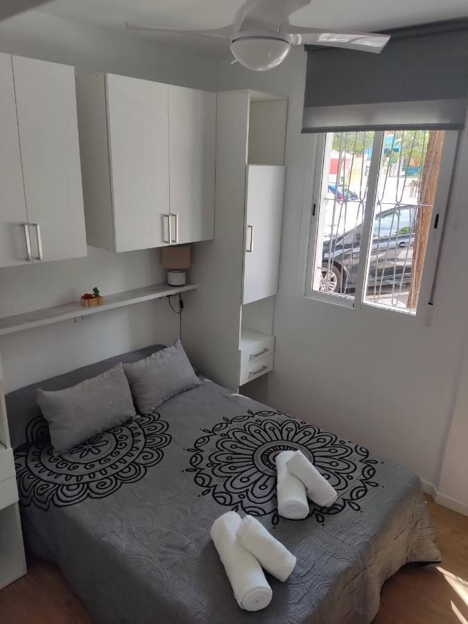 Apartamento Delux2 Lejlighed Valencia Eksteriør billede