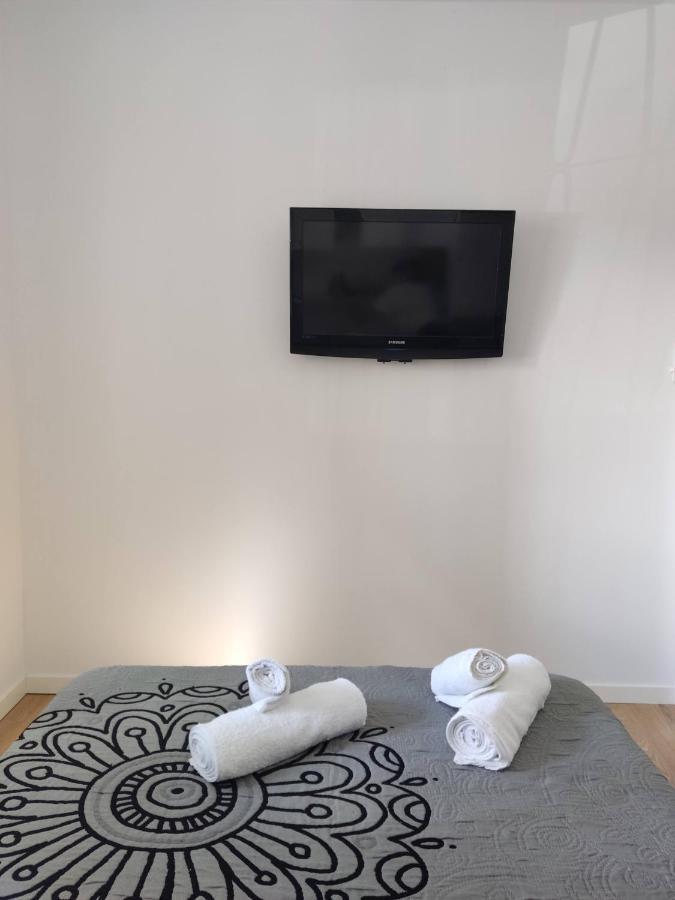 Apartamento Delux2 Lejlighed Valencia Eksteriør billede