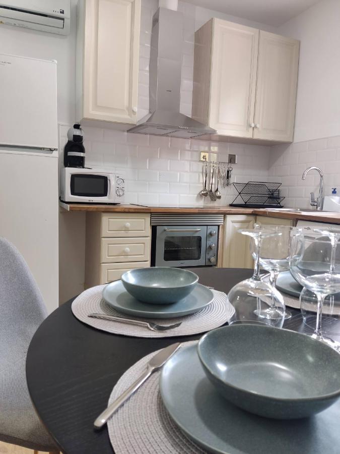 Apartamento Delux2 Lejlighed Valencia Eksteriør billede