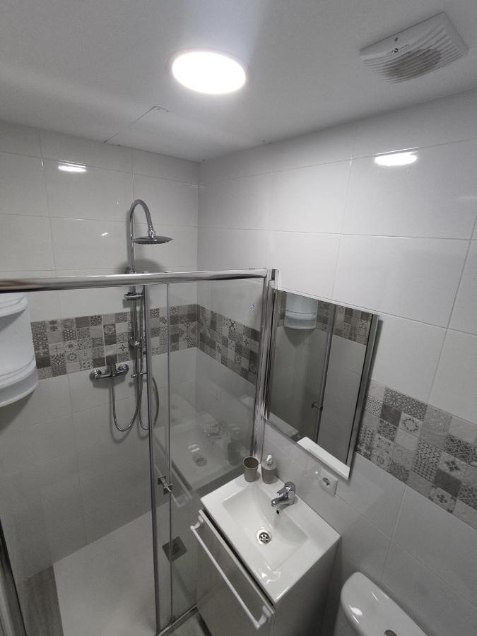 Apartamento Delux2 Lejlighed Valencia Eksteriør billede