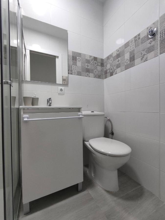 Apartamento Delux2 Lejlighed Valencia Eksteriør billede